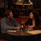 Above screenshot: Gilmore Girls. Below photo: Warner Bros./Delivered by Online USA/Getty Images
